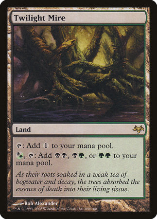Twilight Mire [Eventide] | Eastridge Sports Cards & Games
