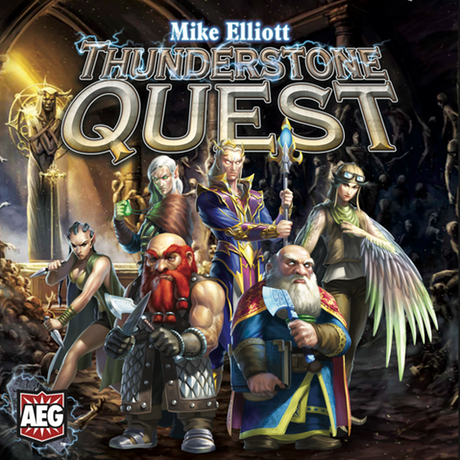 Thunderstone Quest | Eastridge Sports Cards & Games