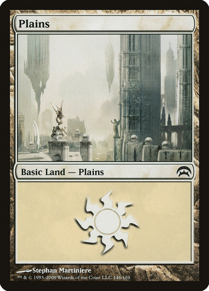 Plains (146) [Planechase] | Eastridge Sports Cards & Games