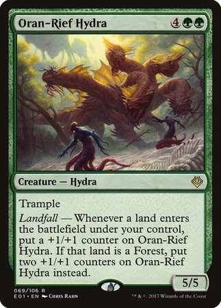 Oran-Rief Hydra [Archenemy: Nicol Bolas] | Eastridge Sports Cards & Games