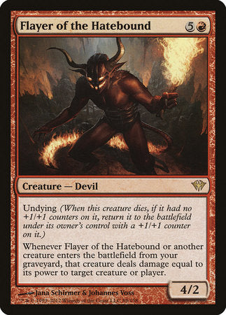 Flayer of the Hatebound [Dark Ascension] | Eastridge Sports Cards & Games