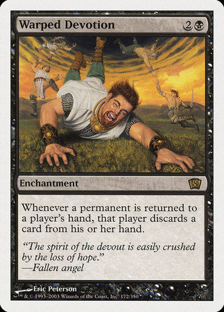 Warped Devotion [Eighth Edition] | Eastridge Sports Cards & Games