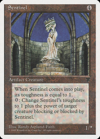 Sentinel [Chronicles] | Eastridge Sports Cards & Games