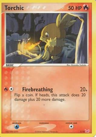 Torchic (7/10) [EX: Trainer Kit - Latias] | Eastridge Sports Cards & Games