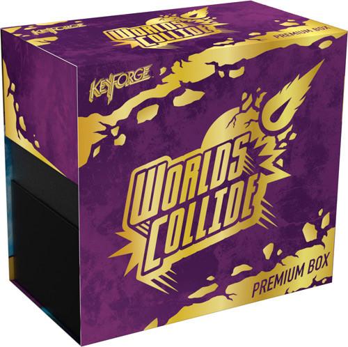 KeyForge: Worlds Collide - Premium Box | Eastridge Sports Cards & Games