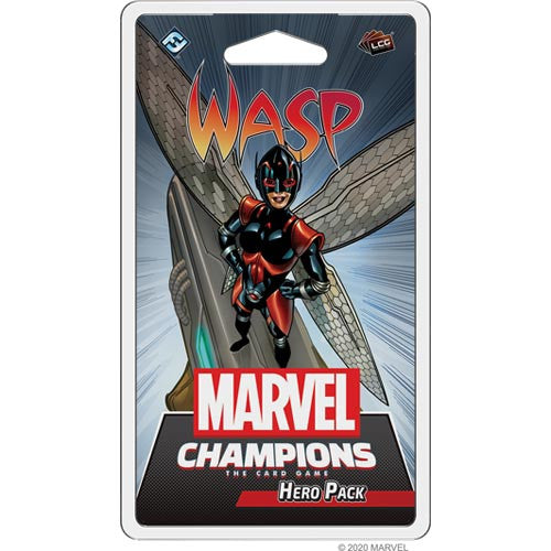 Marvel Champions: Wasp Hero Pack | Eastridge Sports Cards & Games