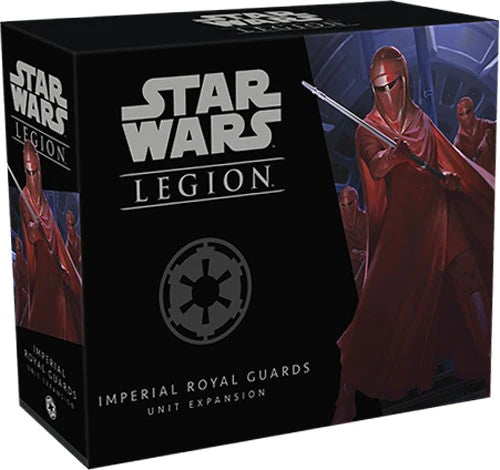 Star Wars Legion: Imperial Royal Guards Unit Expansion | Eastridge Sports Cards & Games