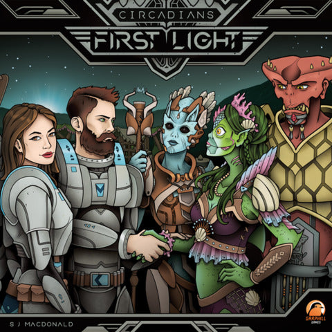 Circadians: First Light | Eastridge Sports Cards & Games