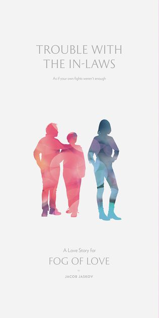 Fog of Love: Trouble with the In-Laws Expansion | Eastridge Sports Cards & Games