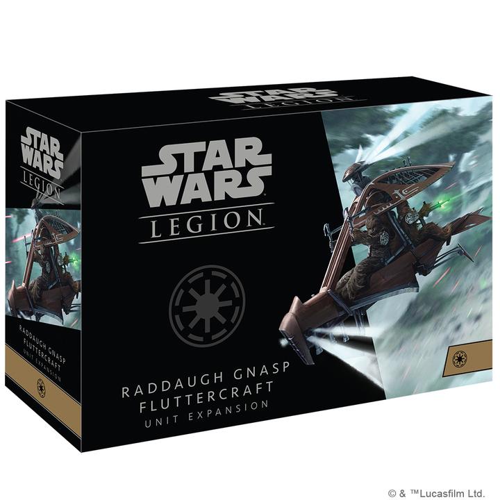 Star Wars Legion: Raddaugh Gnasp Fluttercraft Unit Expansion | Eastridge Sports Cards & Games