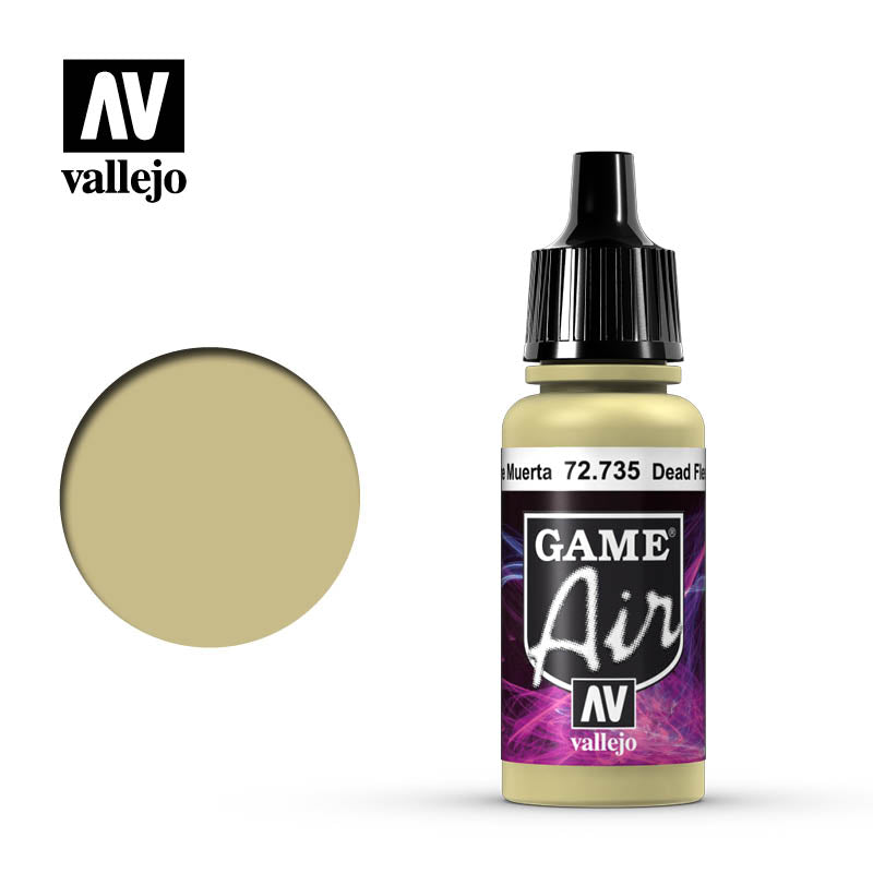 VALLEJO GAME AIR: DEAD FLESH (17ML) | Eastridge Sports Cards & Games