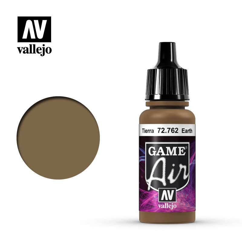 VALLEJO GAME AIR: EARTH (17ML) | Eastridge Sports Cards & Games