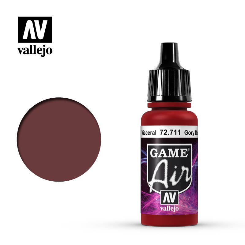 VALLEJO GAME AIR: GORY RED (17ML) | Eastridge Sports Cards & Games