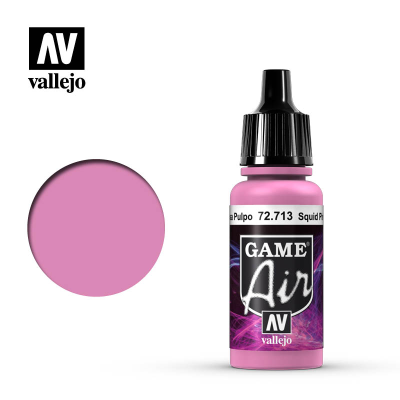 VALLEJO GAME AIR: SQUID PINK (17ML) | Eastridge Sports Cards & Games