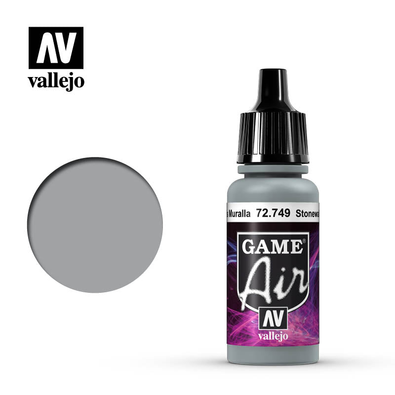 VALLEJO GAME AIR: STONEWALL GREY (17ML) | Eastridge Sports Cards & Games