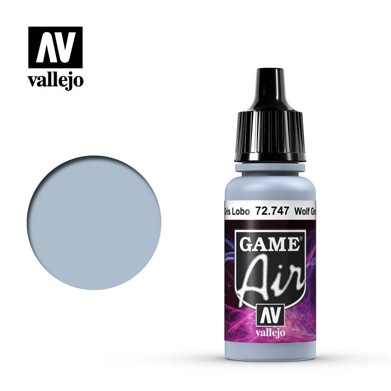 VALLEJO GAME AIR: WOLF GREY (17ML) | Eastridge Sports Cards & Games