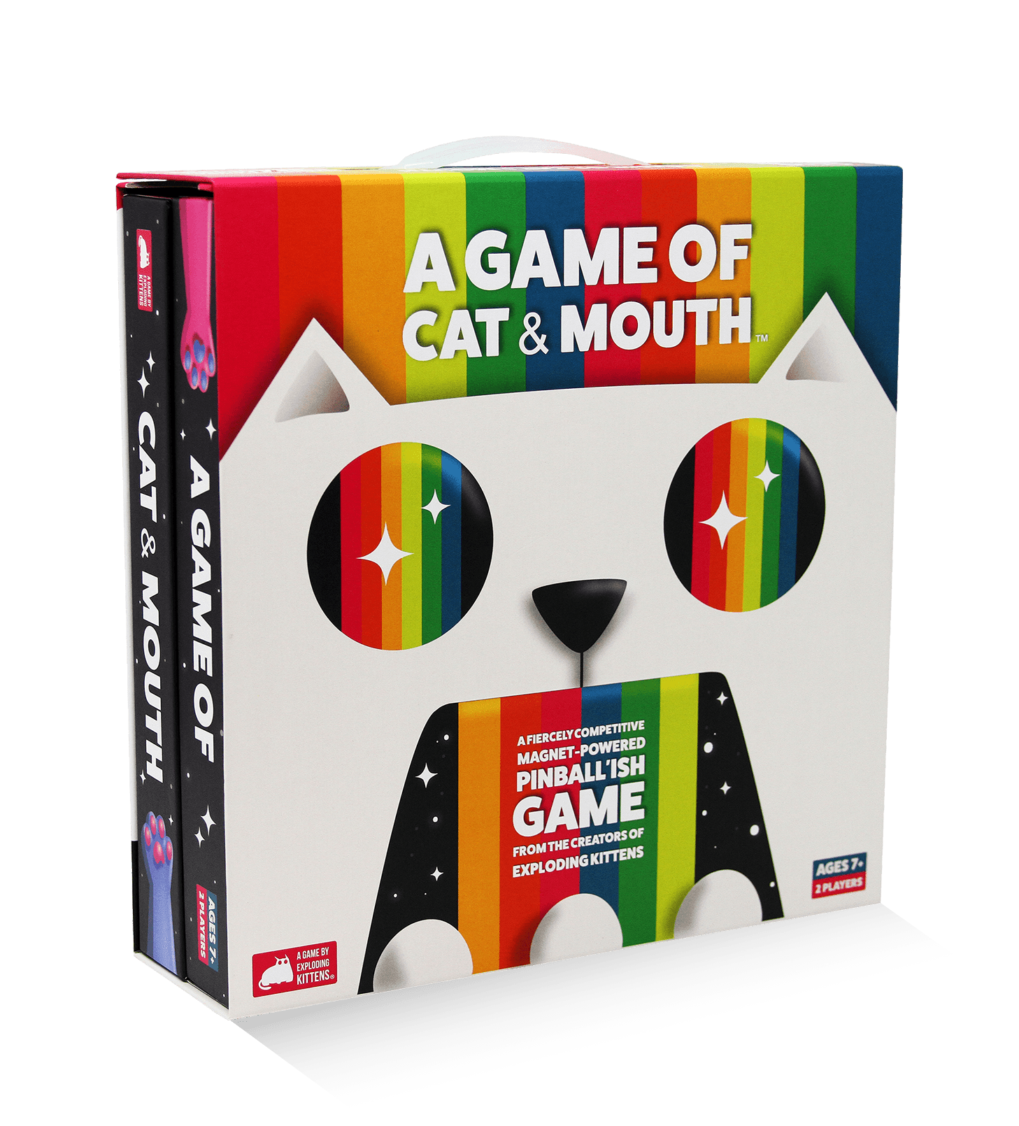 A Game of Cat and Mouth | Eastridge Sports Cards & Games