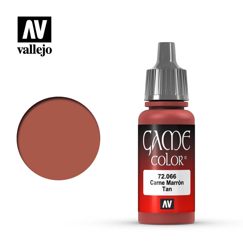 VALLEJO GAME COLOR: TAN (17ML) | Eastridge Sports Cards & Games