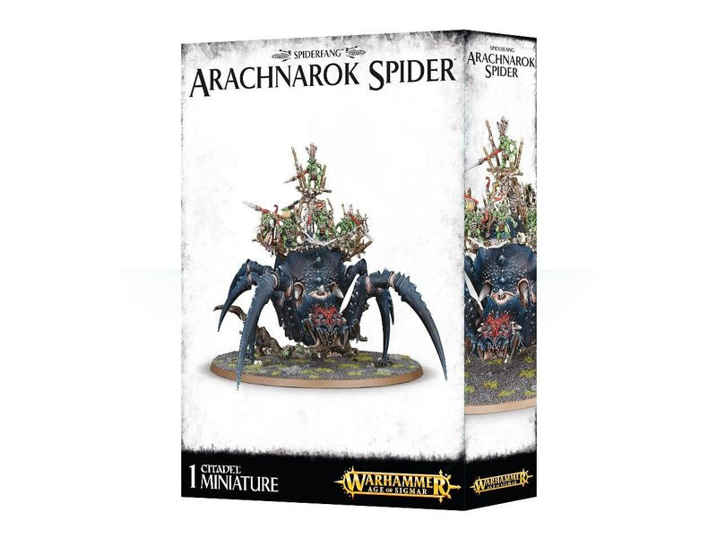 Arachnarok Spider | Eastridge Sports Cards & Games