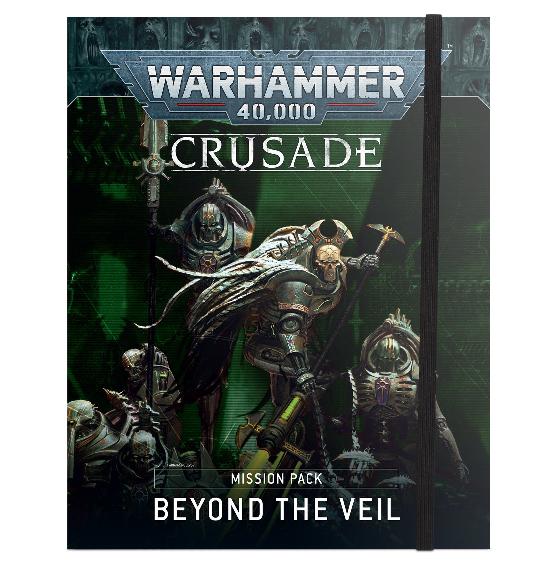 Crusade Mission Pack - Beyond the Veil | Eastridge Sports Cards & Games