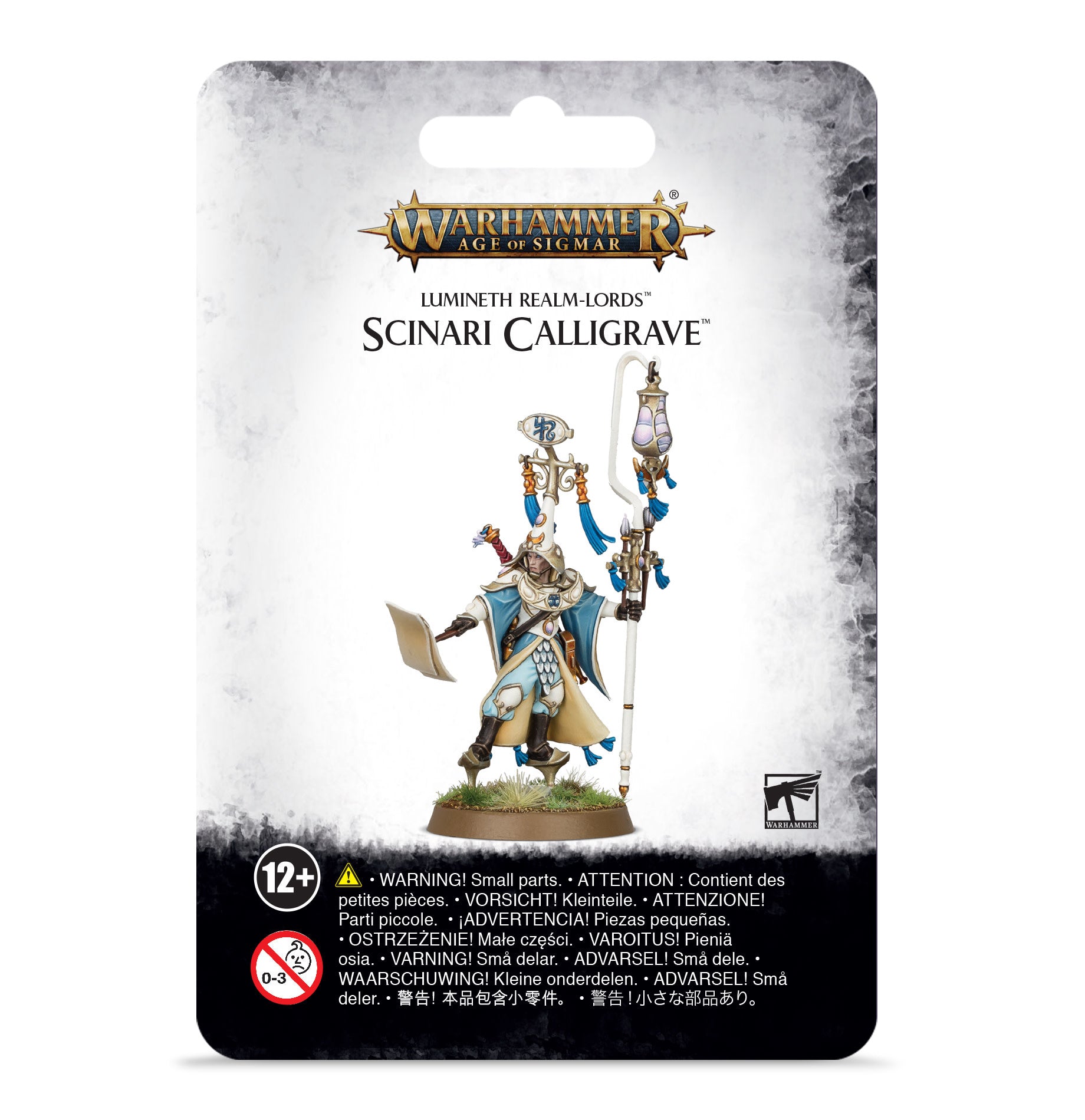 LUMINETH REALM-LORDS SCINARI CALLIGRAVE | Eastridge Sports Cards & Games