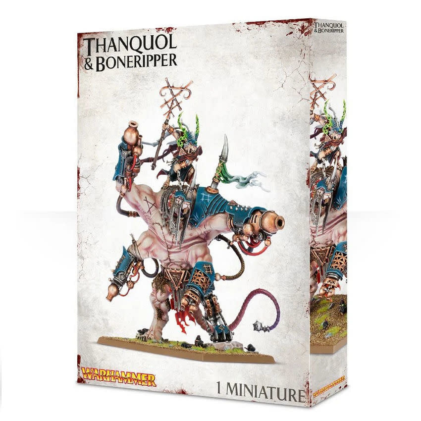 Thanquol and Boneripper | Eastridge Sports Cards & Games