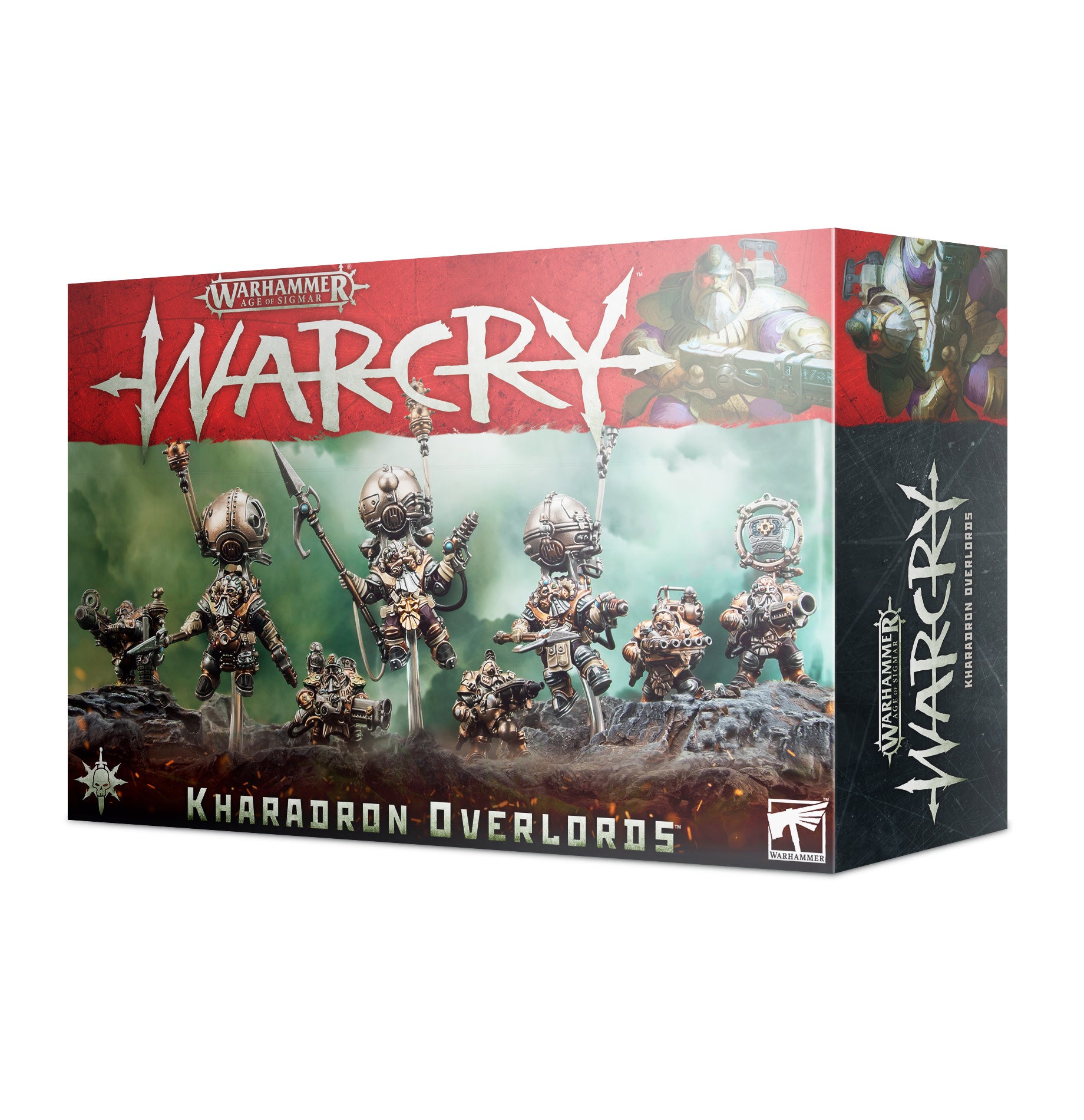 Kharadron Overlords Warband | Eastridge Sports Cards & Games