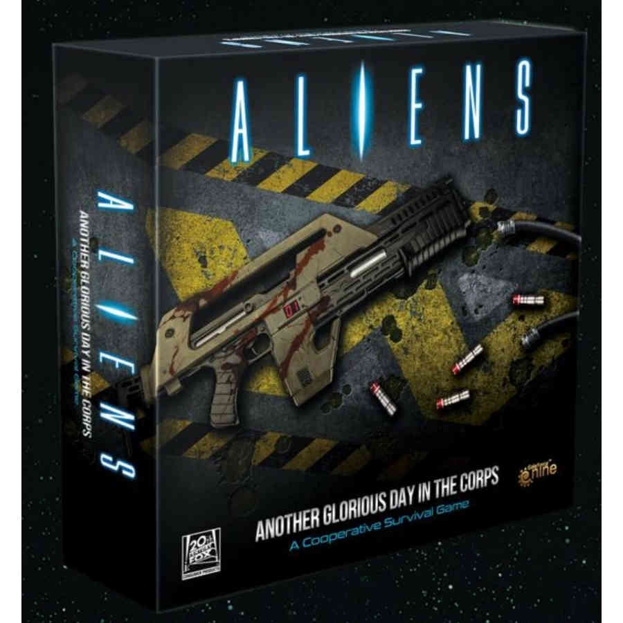 Aliens: Another Glorious Day in the Corps | Eastridge Sports Cards & Games