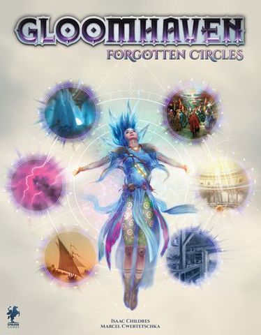 Gloomhaven: Forgotten Circles | Eastridge Sports Cards & Games