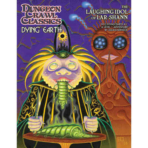 DCC Dying Earth #1 - The Laughing Idol of Lar-Shan | Eastridge Sports Cards & Games