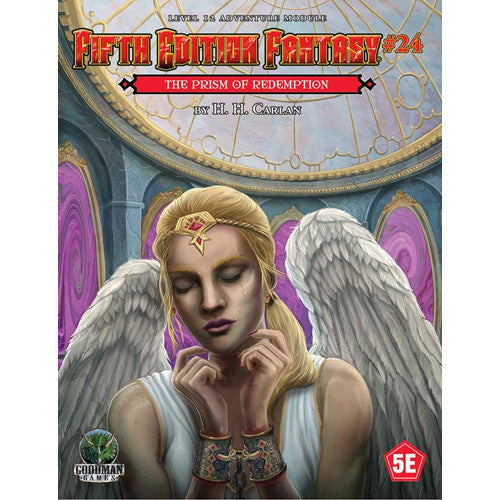 Fifth Edition Fantasy RPG: #24 The Prism of Redemption | Eastridge Sports Cards & Games