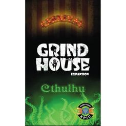 Grind House - Carnival and Cthulhu Expansion | Eastridge Sports Cards & Games