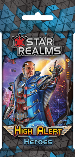 Star Realms: High Alert - Heroes | Eastridge Sports Cards & Games