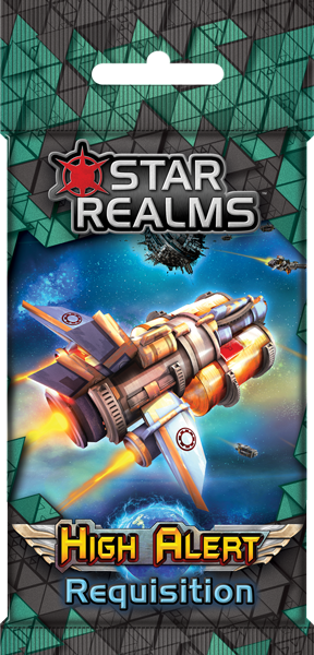 Star Realms: High Alert - Requisition | Eastridge Sports Cards & Games