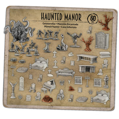 Terrain Crate - Haunted Manor | Eastridge Sports Cards & Games