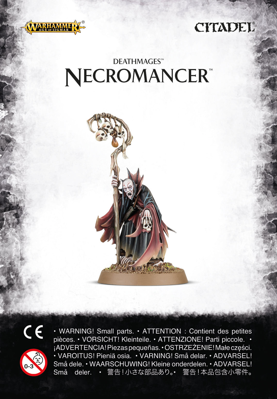 Deathmages Necromancer | Eastridge Sports Cards & Games