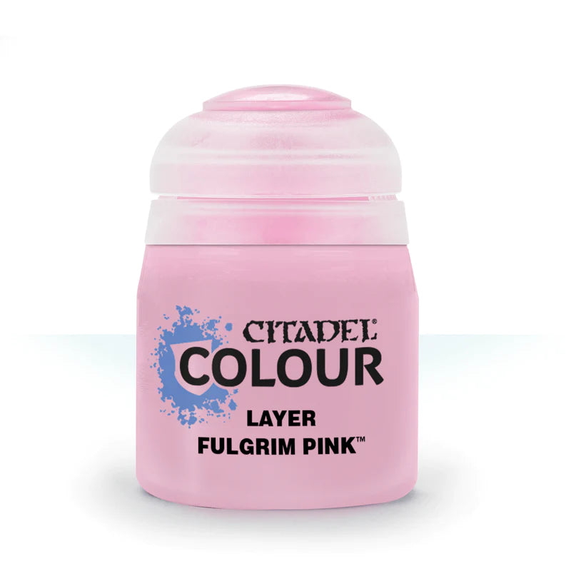 Layer: Fulgrim Pink (12ml) | Eastridge Sports Cards & Games