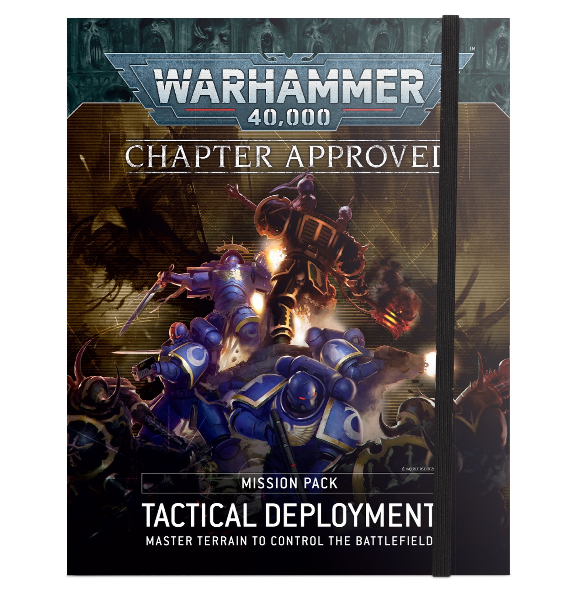 Chapter Approved Mission Pack - Tactical Deployment | Eastridge Sports Cards & Games
