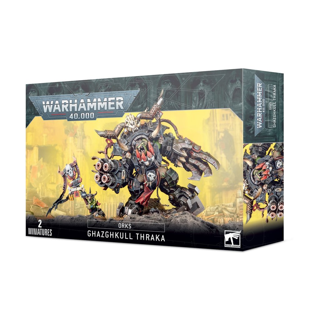 Ghazghkull Thraka | Eastridge Sports Cards & Games