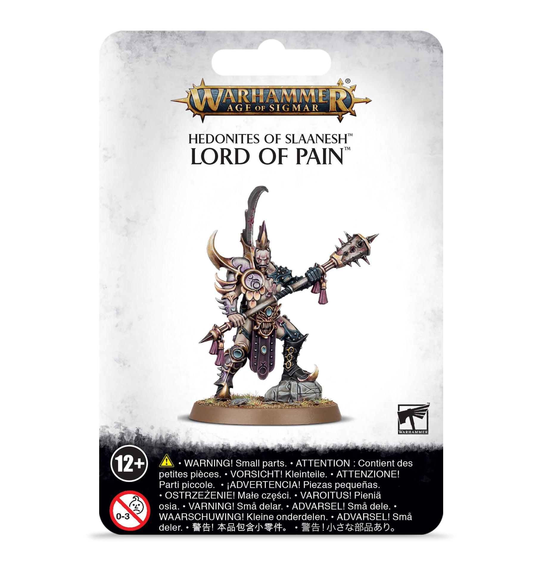 HEDONITES OF SLAANESH: LORD OF PAIN | Eastridge Sports Cards & Games