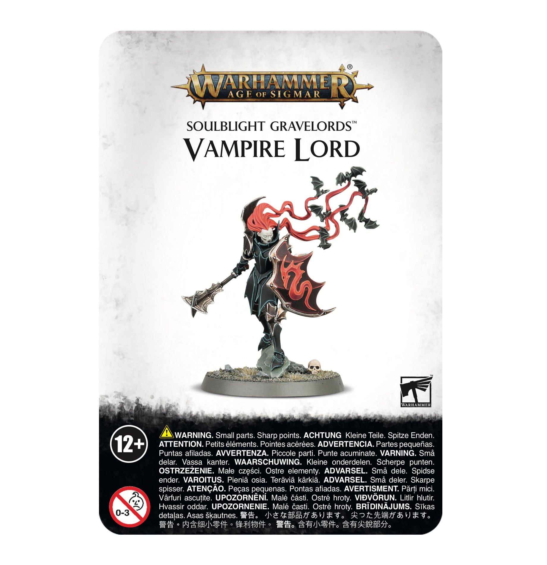 VAMPIRE LORD | Eastridge Sports Cards & Games