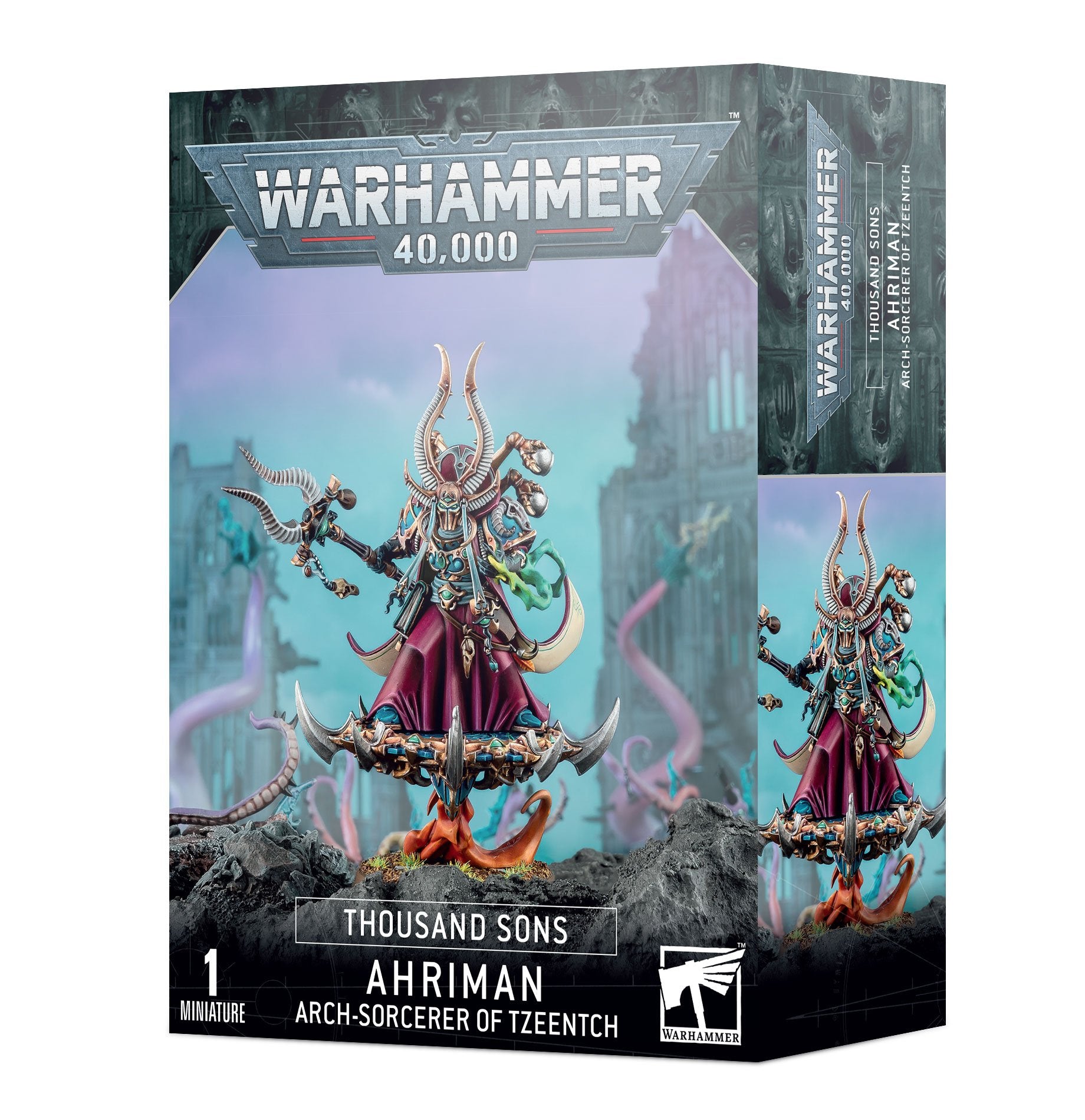 Ahriman Arch-Sorcerer of Tzeentch | Eastridge Sports Cards & Games