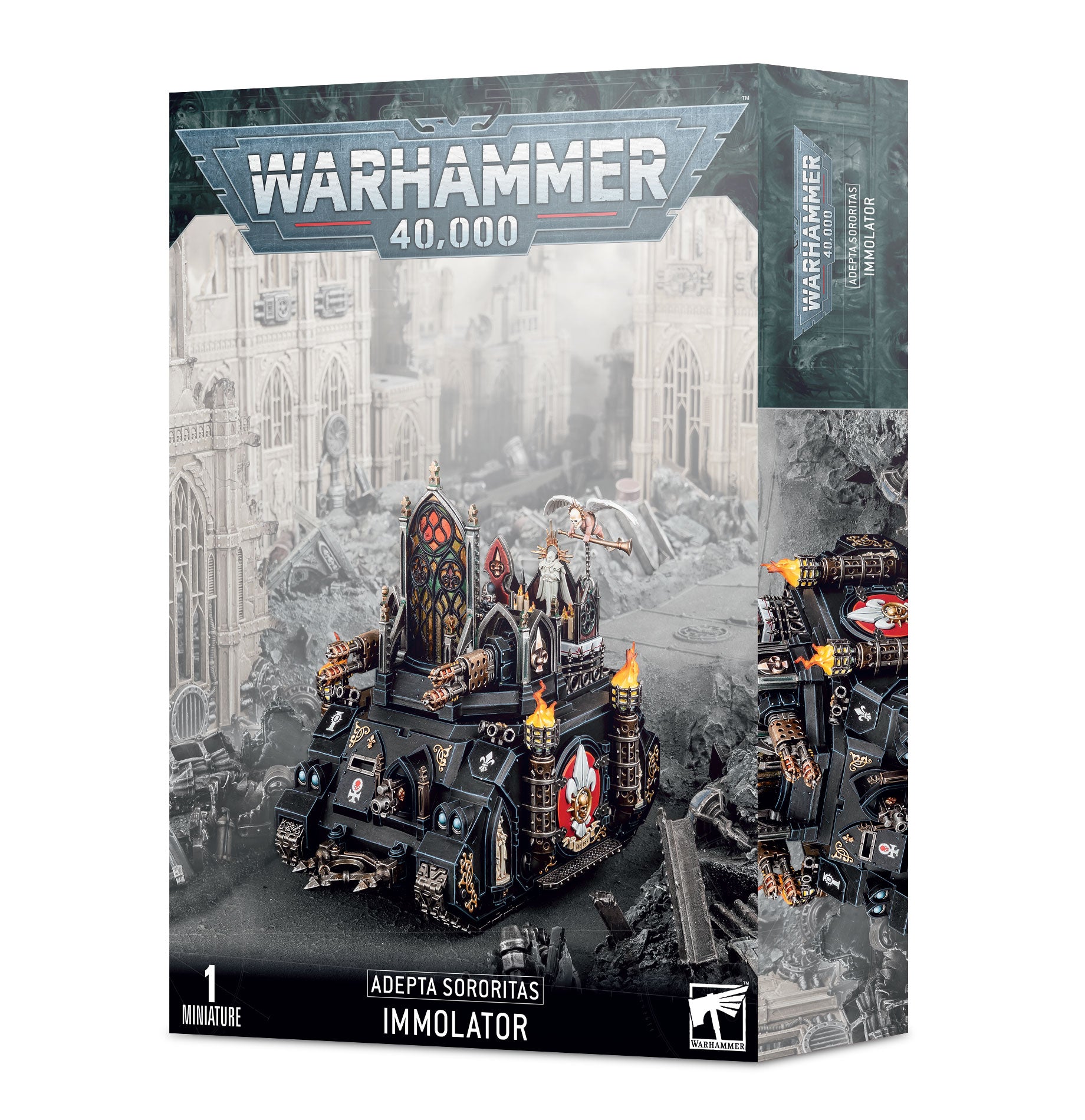 Immolator | Eastridge Sports Cards & Games