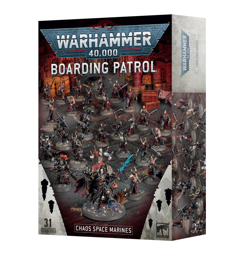Boarding Patrol: Chaos Space Marines | Eastridge Sports Cards & Games
