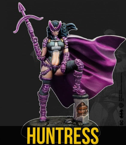 Huntress (Resin) Multiverse | Eastridge Sports Cards & Games