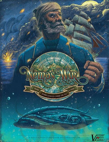 Nemo's War (2nd Edition) | Eastridge Sports Cards & Games
