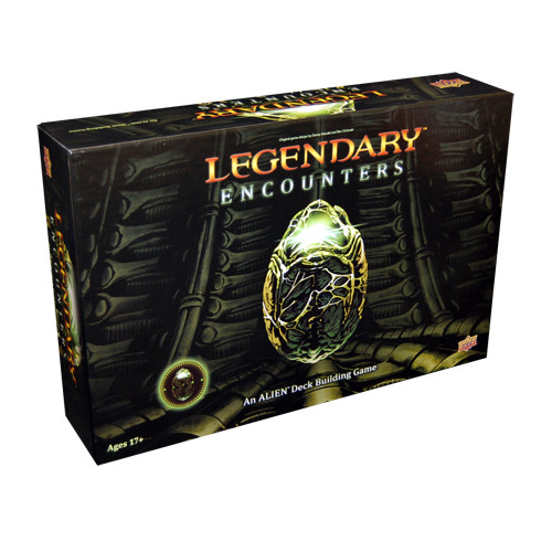 Legendary Encounters: An Alien Deck Building Game | Eastridge Sports Cards & Games