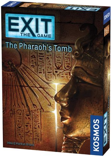 Exit: The Pharaoh's Tomb | Eastridge Sports Cards & Games