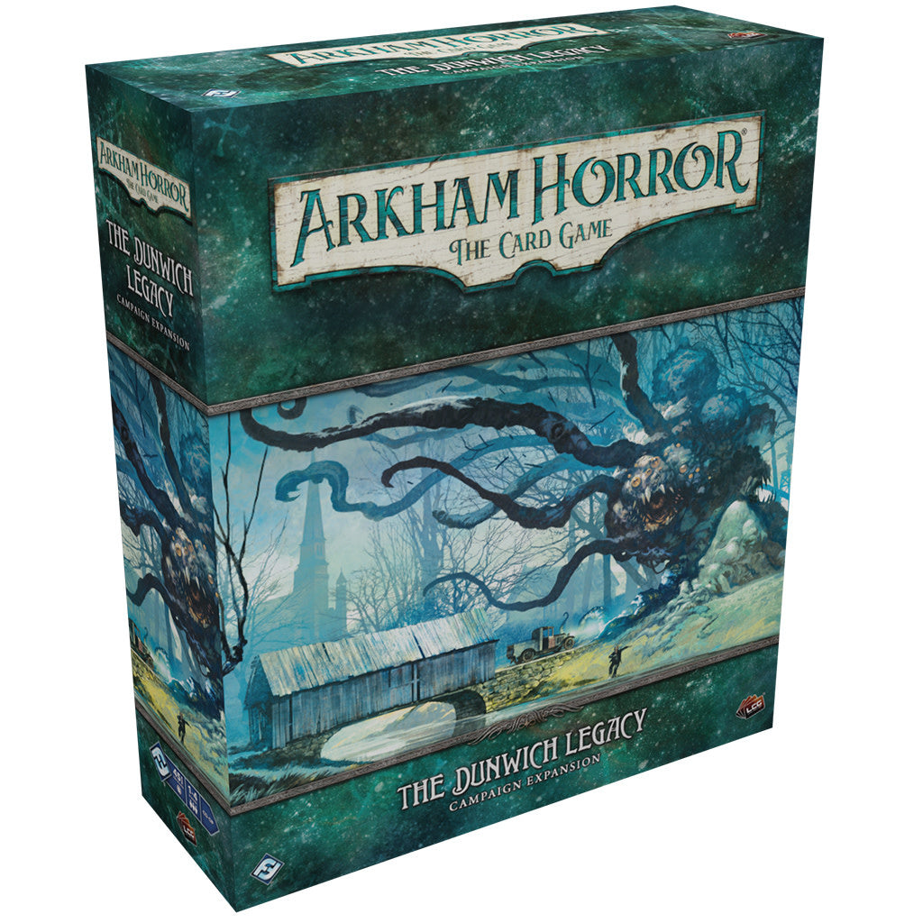 Arkham Horror: The Dunwich Legacy Campaign Expansion | Eastridge Sports Cards & Games