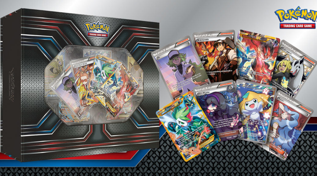 XY Collection Premium Trainer | Eastridge Sports Cards & Games
